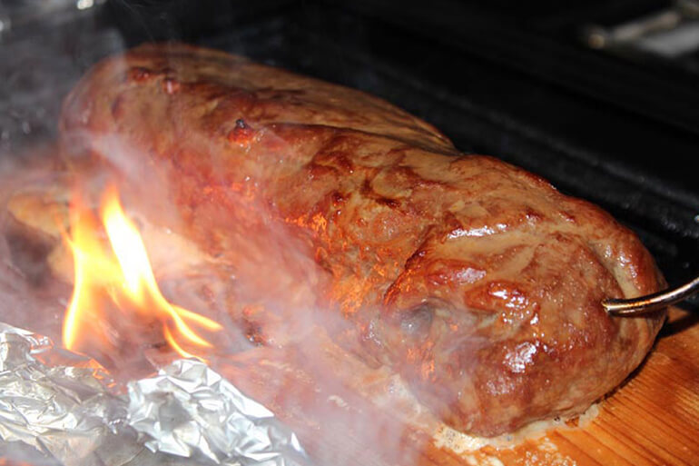Tips for Plank Cooking Wild Game on the Grill