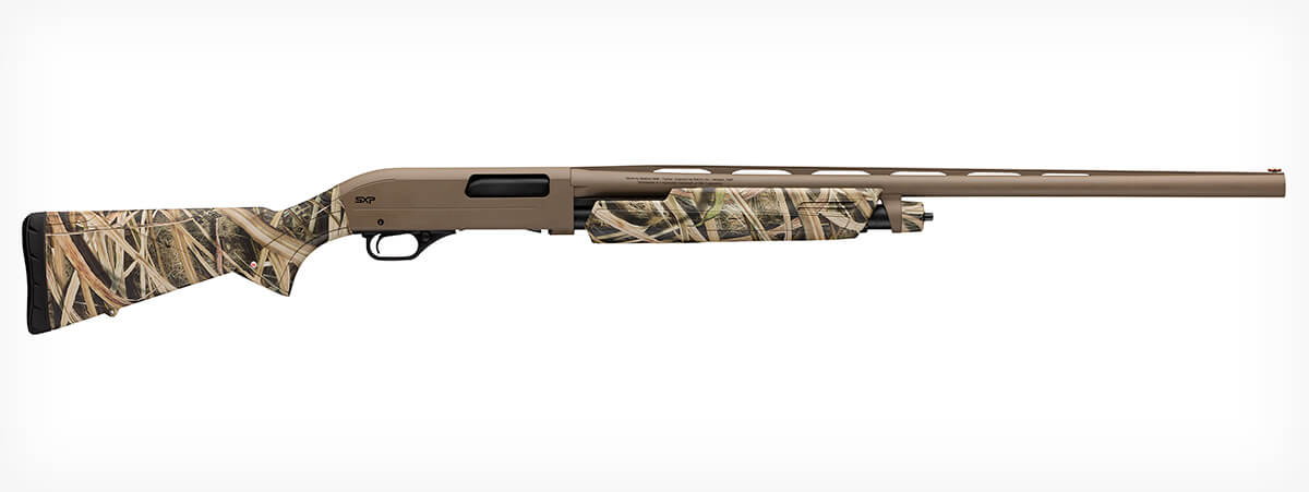 Winchester SXP (Super X Pump) Shotgun