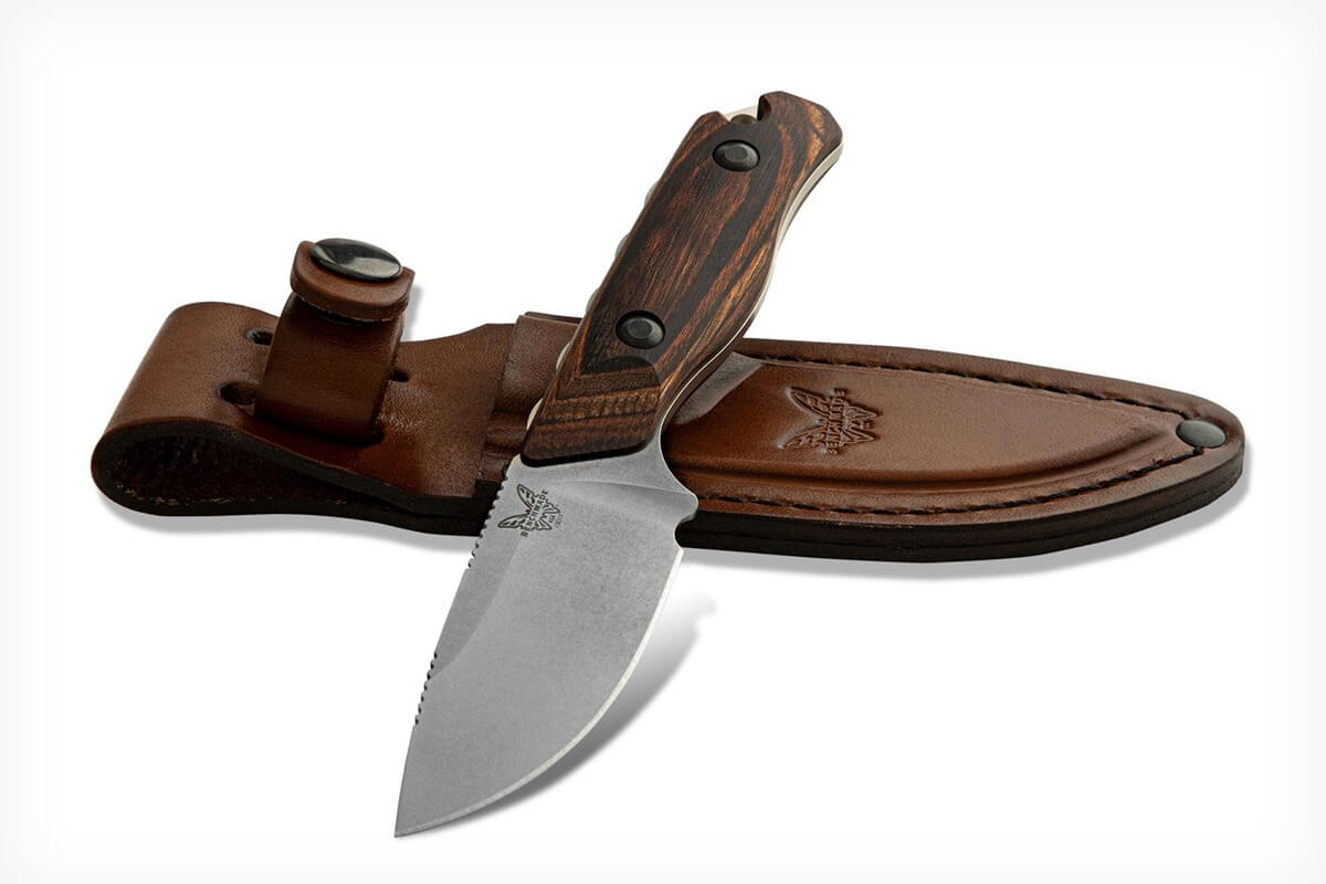 benchmade 15017 hidden canyon hunter knife