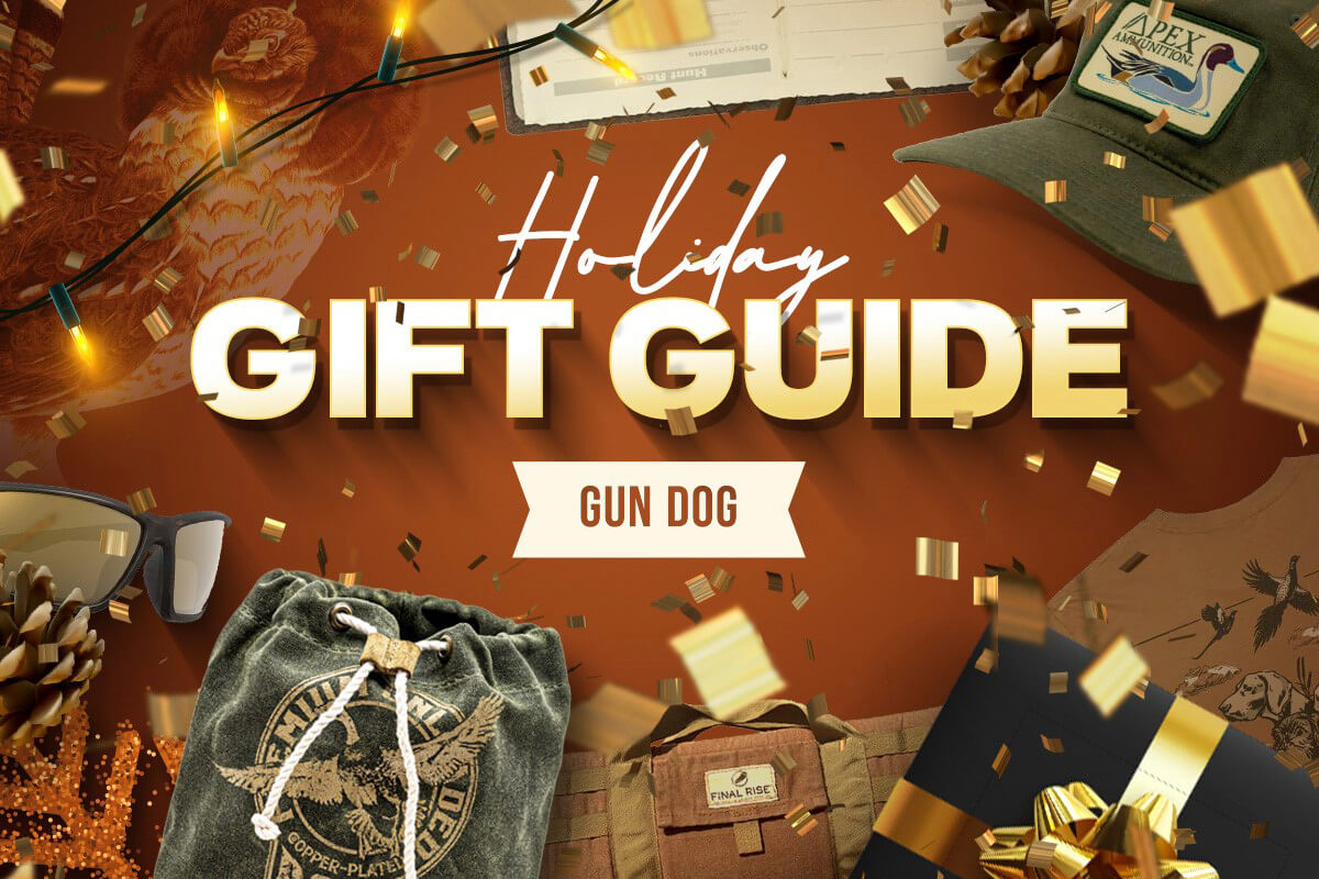 2022 GUN DOG Holiday Gift Guide
