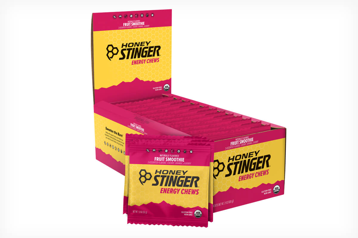 Honey Stinger Energy Chews