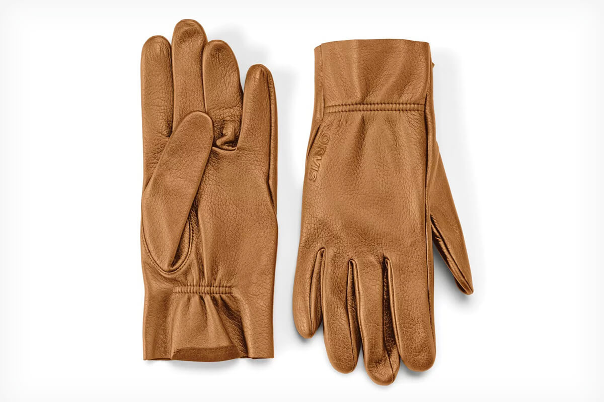 Orvis Womens Uplander Shooting Gloves