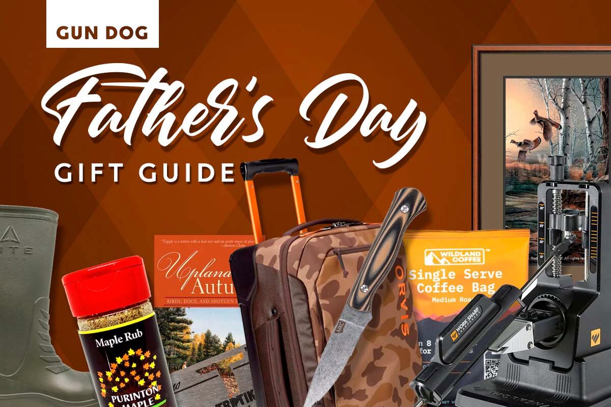 Best Father's Day Gifts for Bird Hunters