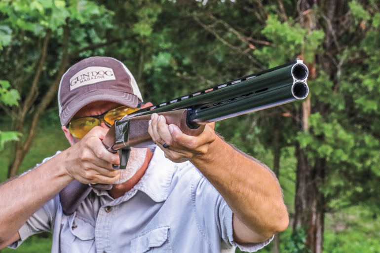 Browning Cynergy Feather: Shotgun Review