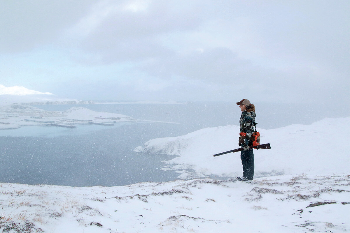 An Adak Island Bird Hunting Adventure