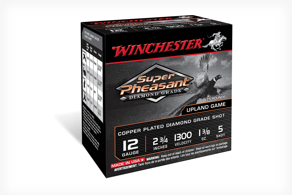 25 Rounds of Bulk 12ga Ammo by Winchester - 1 ounce #7 Shot (Steel)
