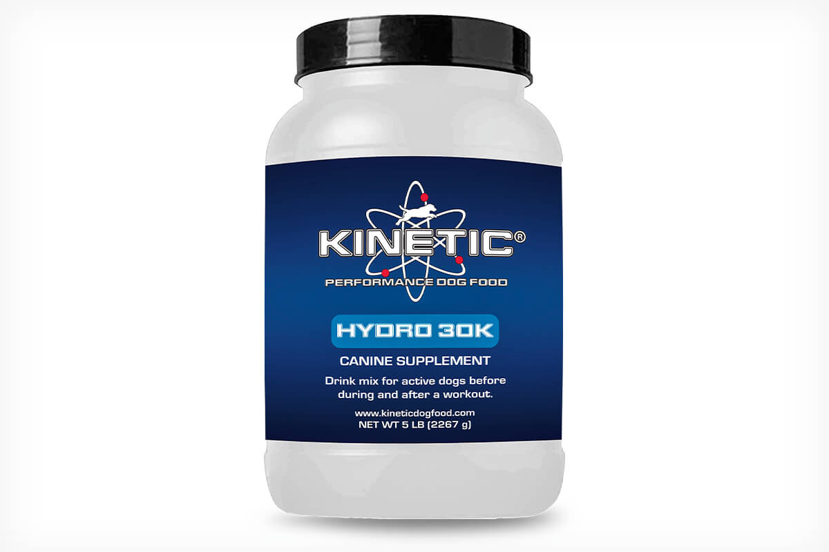Kinetic Hydro 30K
