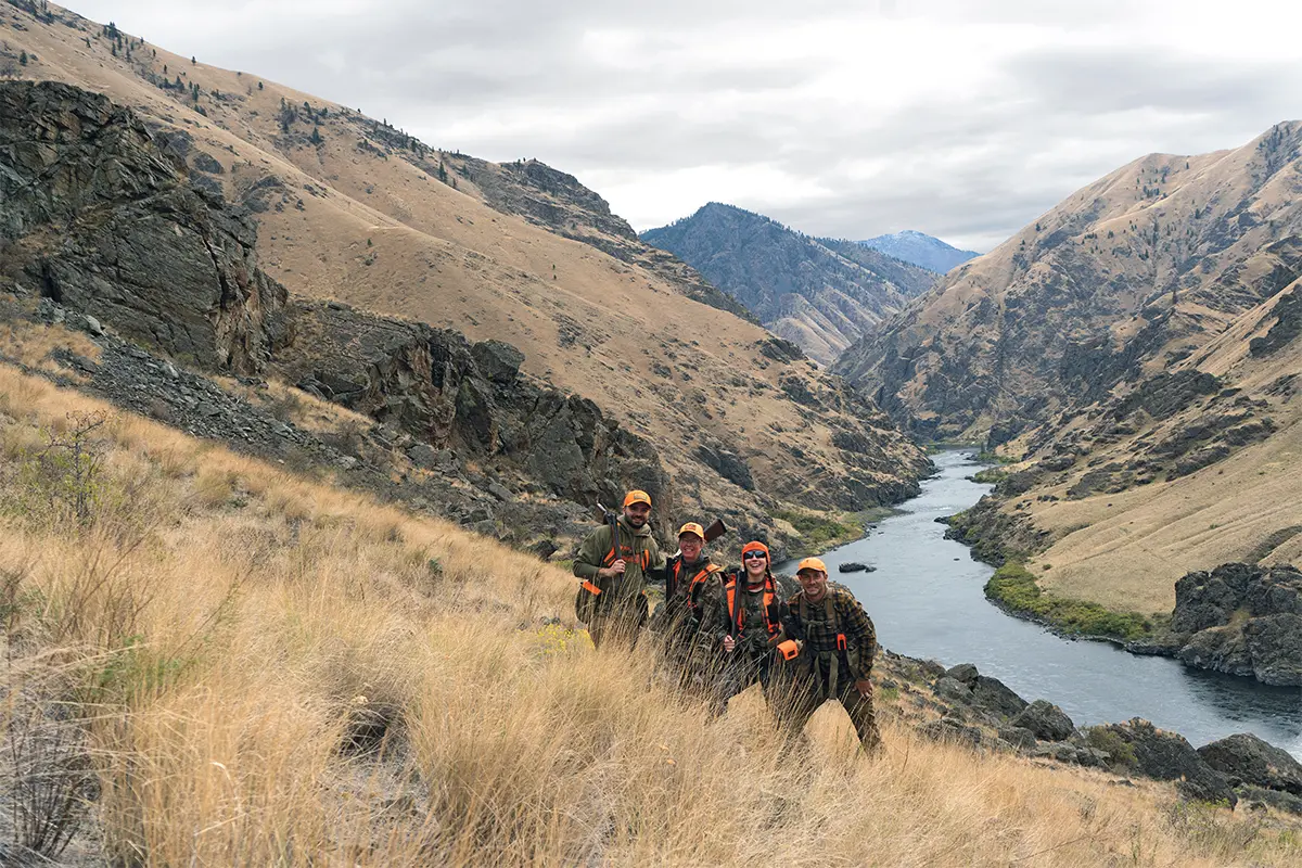 are dogs allowed in hells canyon