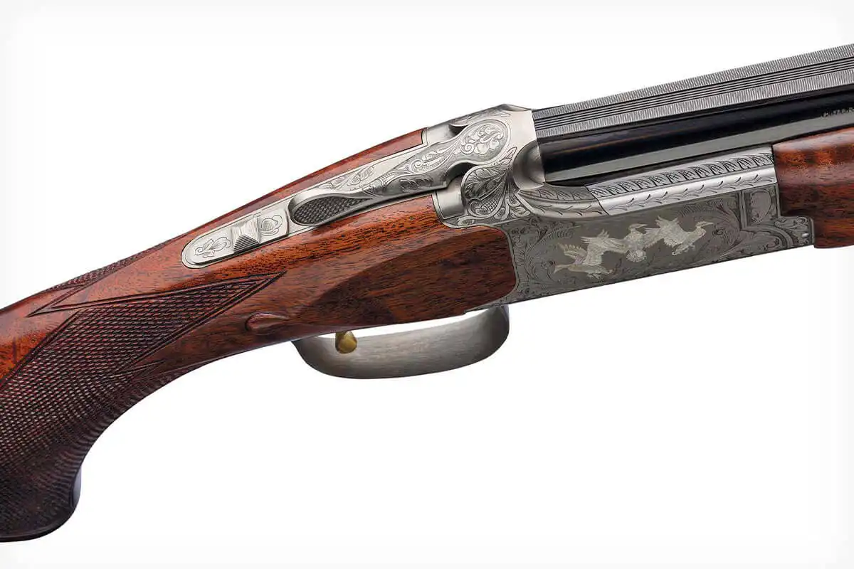 Shotgun Review: Browning Citori Grade VII - Gun Dog