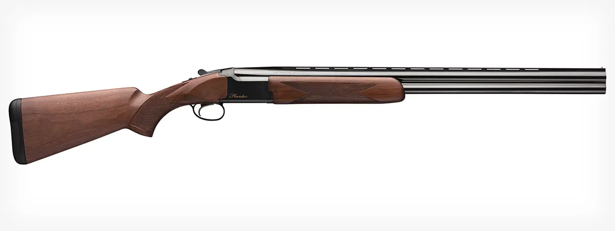 Browning Citori Hunter Grade Shotgun