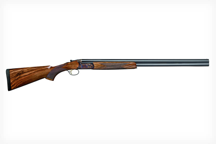 Shotgun Review: Caesar Guerini Woodlander Dove Special