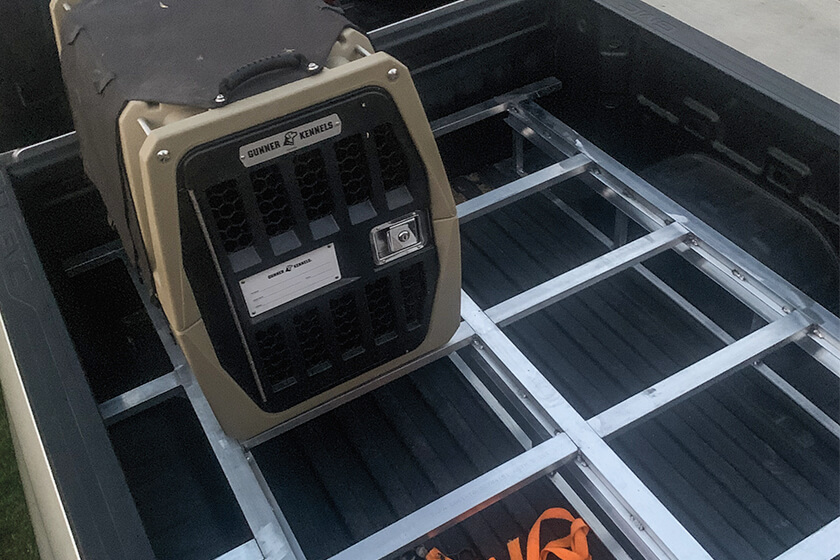 Best Storage Options for Your Hunting Truck - Petersen's Hunting