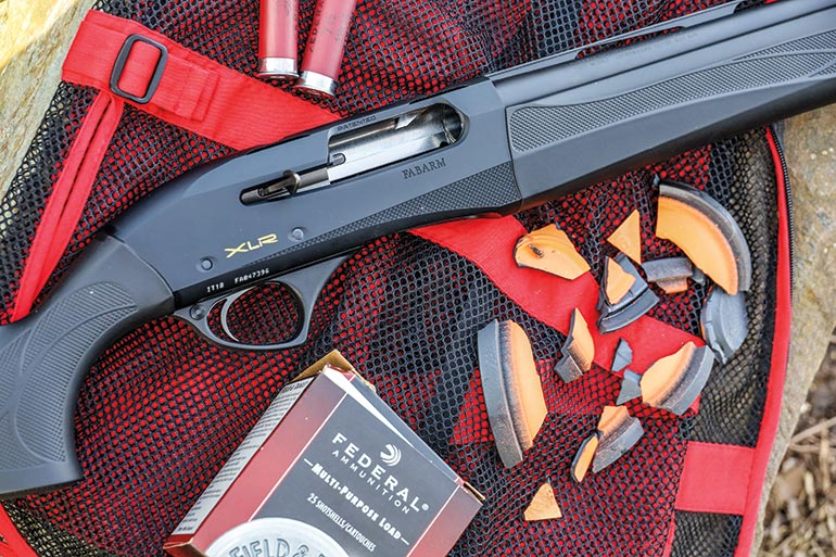 Shotgun Review: Fabarm XLR5 Composite Hunter