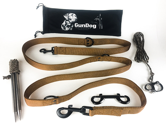 Gun Dog Outdoors Quick-Release Safety System