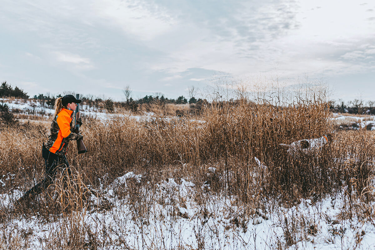 How to Hunt Ring-Necked Pheasants in Winter