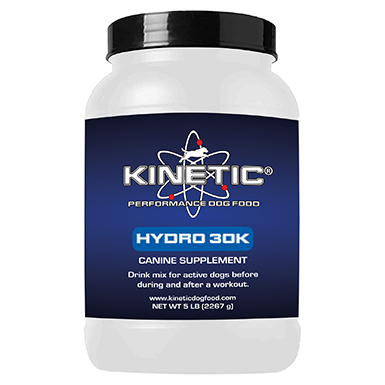 Kinetic Hydro 30K Supplement