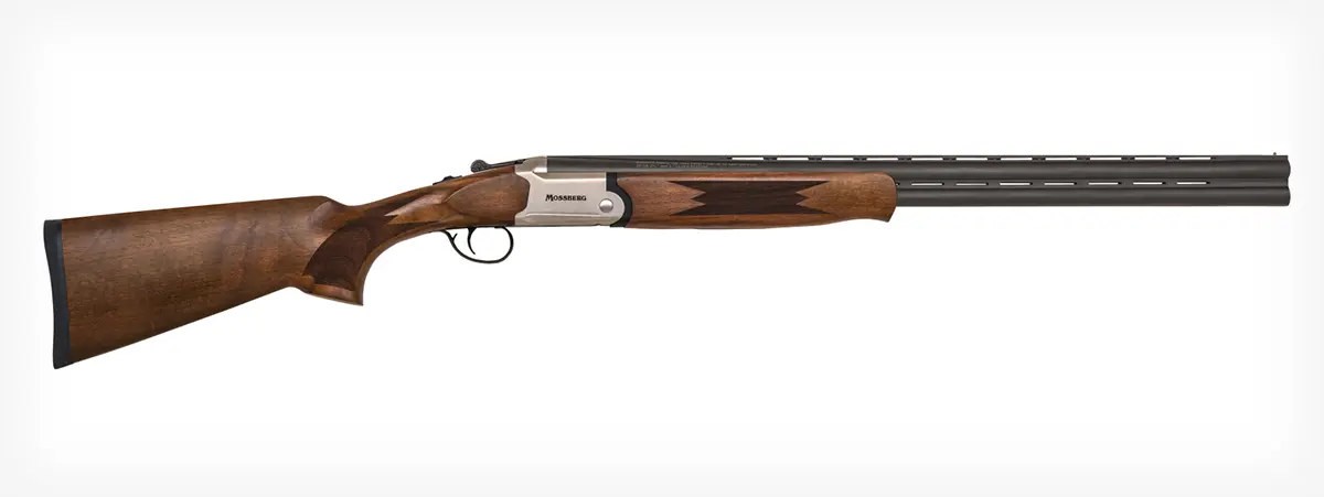 Mossberg International Silver Reserve Shotgun