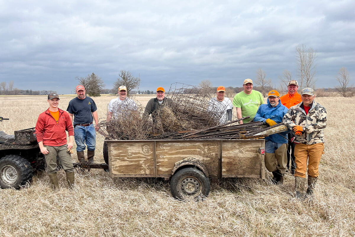 Why Upland Bird Hunters Should Join a Conservation Organization