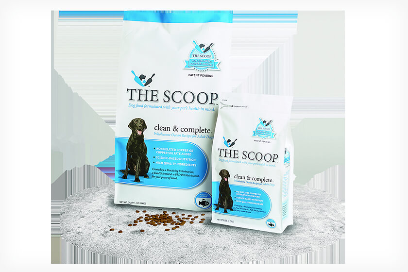 The Scoop Dog Food