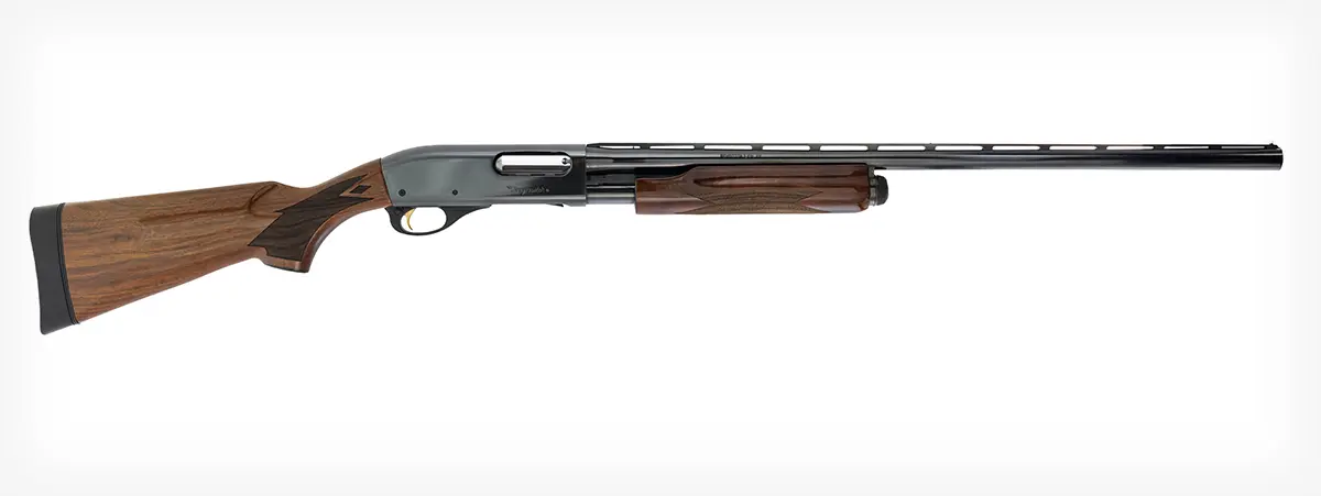 Remington Model 870 Wingmaster Shotgun