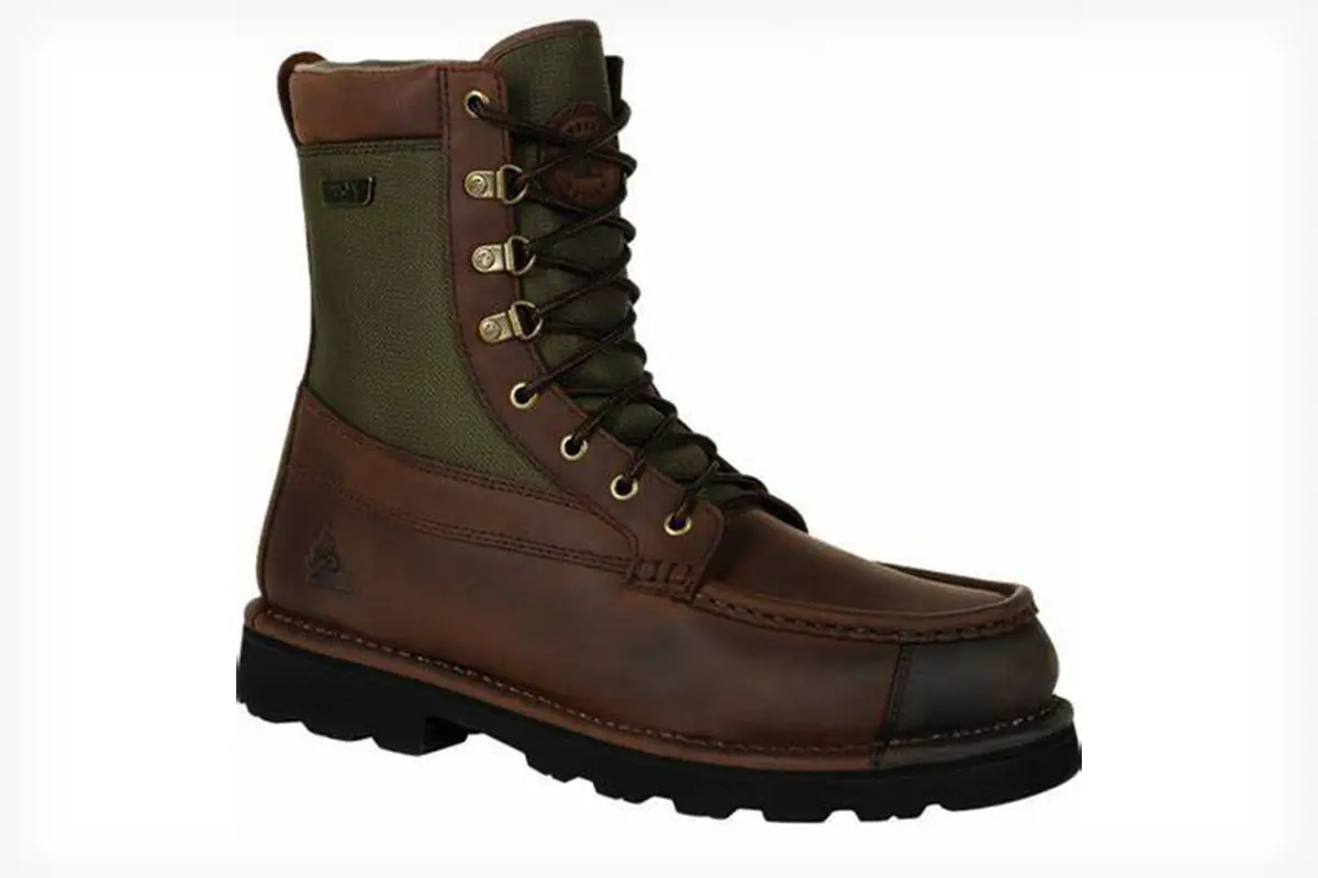 Orvis hot sale upland boots