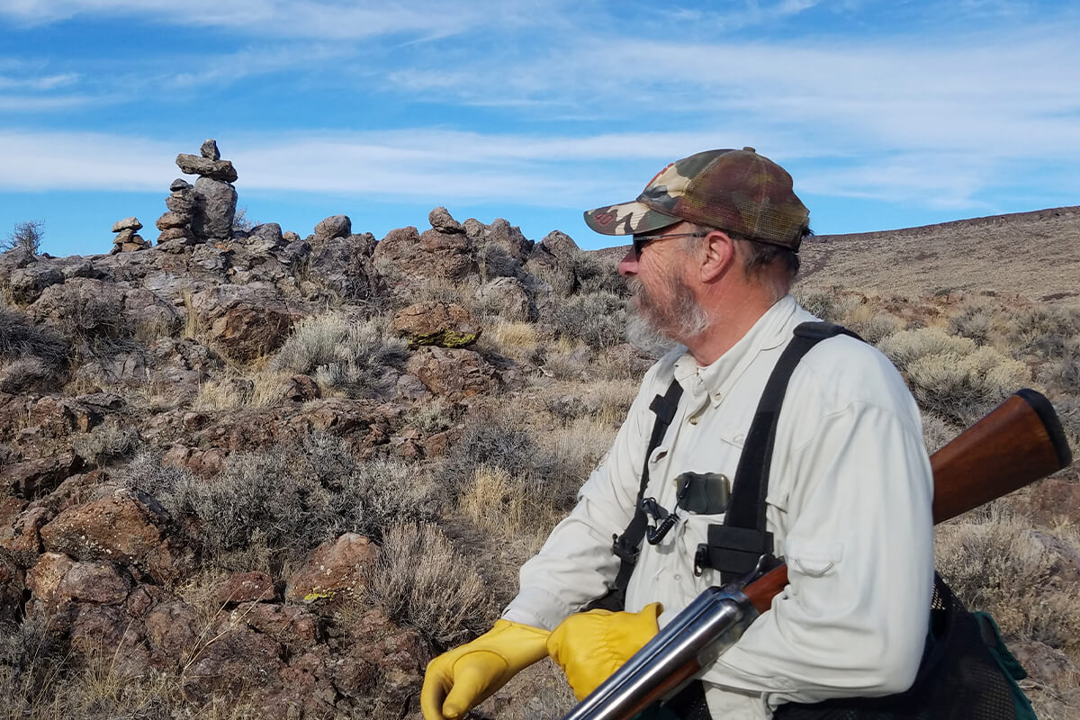 Using Stealth & Strategy for Upland Bird Hunting