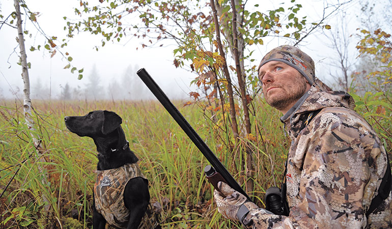 Mix Obedience Training & Structured Hunting for Dual-Purpose Dogs 