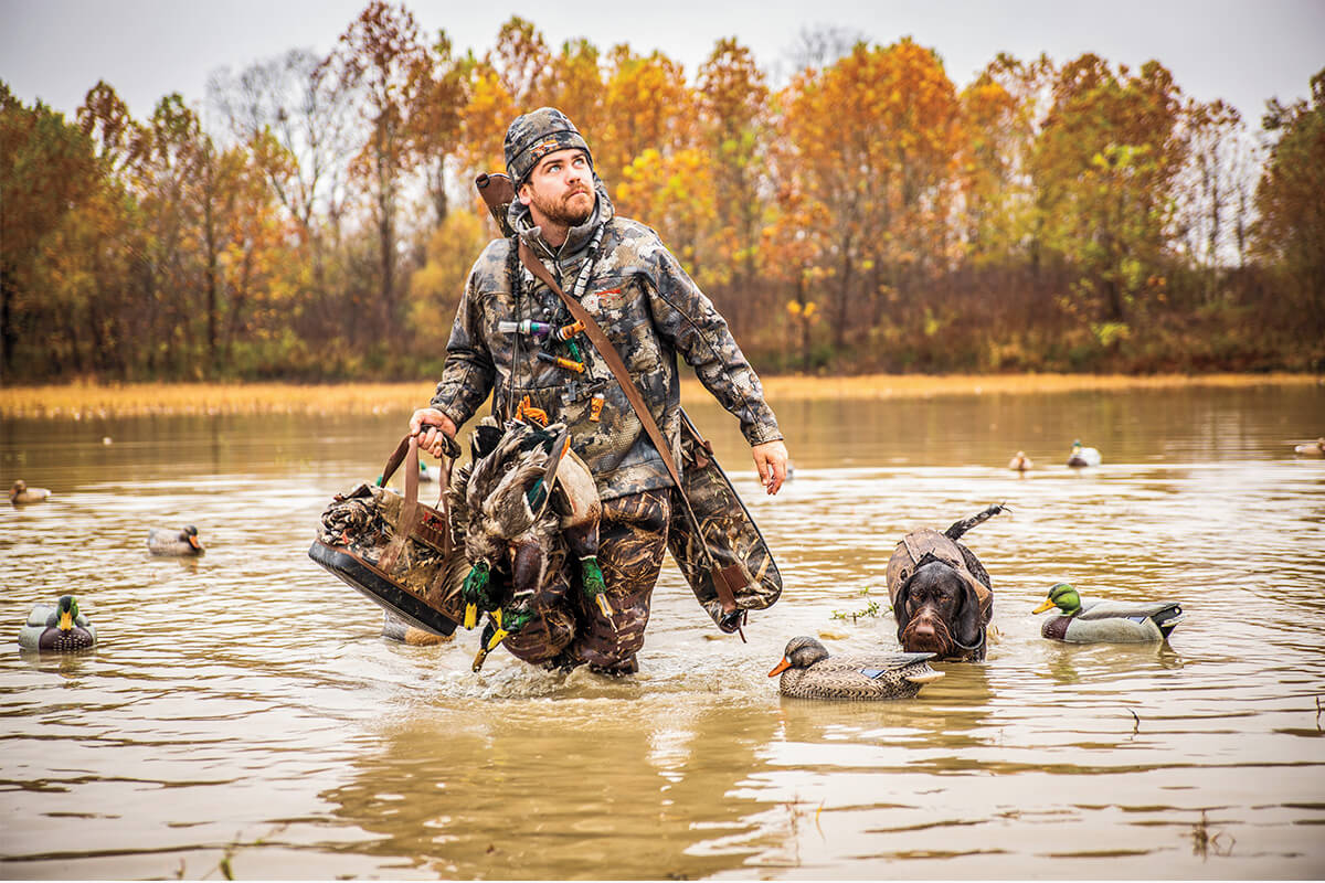 5 Reasons Why You're A Terrible Waterfowl Hunter