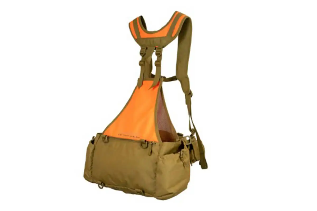 Upland Strap Vest for Bird Hunting – Tom Beckbe