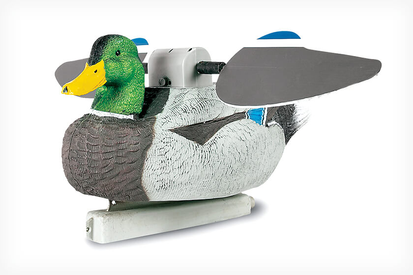 Duck hunting clearance tools