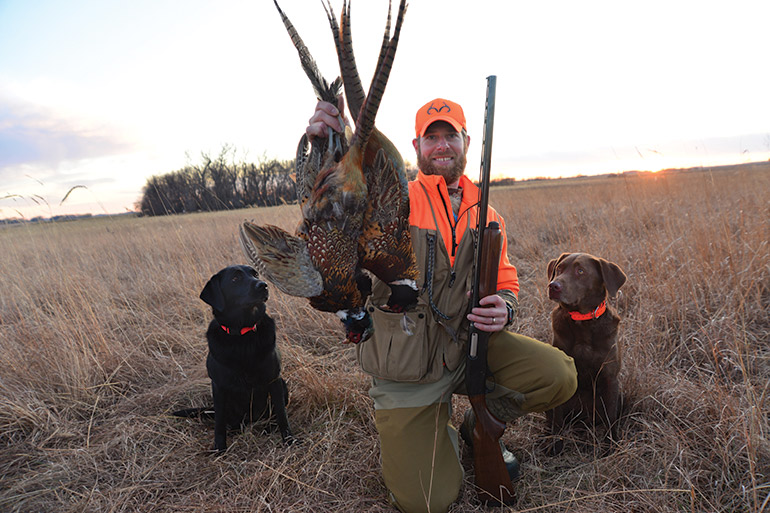 6 DIY Upland Destinations to Hunt This Fall