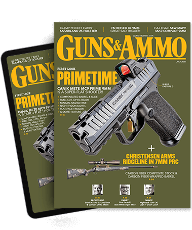 Subscribe to the Magazine