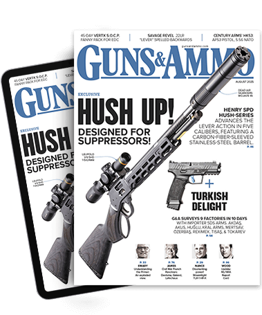 Subscribe to the Magazine