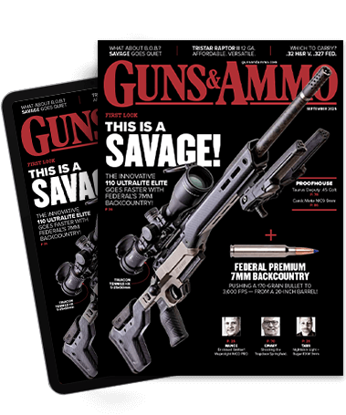 arc(アーク)22 Hornady's New .22 ARC: Full Review - Guns and Ammo