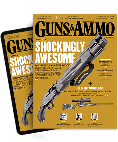 Subscribe to the Magazine