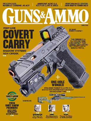 Current Magazine Cover