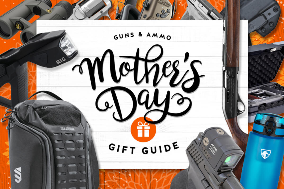 13 Great Mother's Day Gift Ideas for the Shooting-Enthusiast Mom