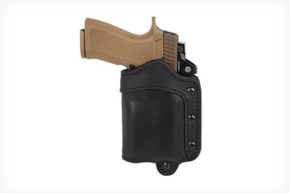 First Look: Crossbreed Holsters for Springfield Armory SA-35 Pistol