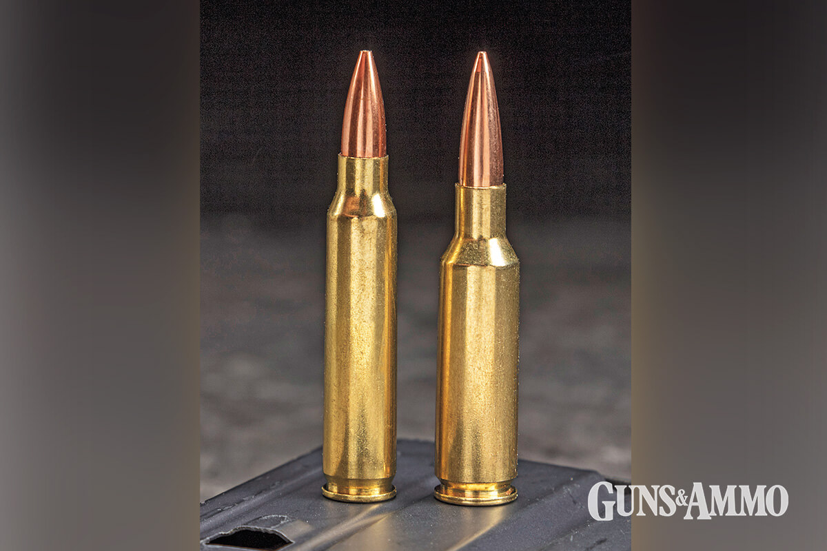 224 Valkyrie Small Precision Rifle Cartridge: Everything Yo - Guns