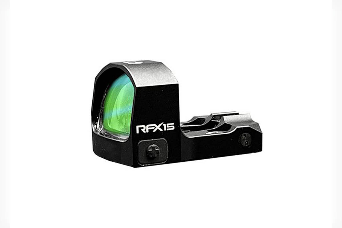 Viridian RFX15 Green Dot Reflex Sight