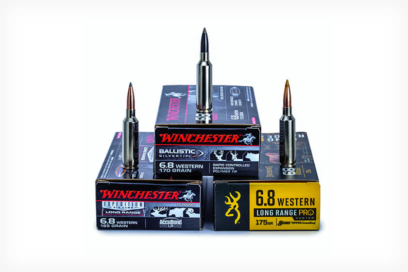 6.8 Western vs 6.5 Creedmoor: Cartridge Comparison