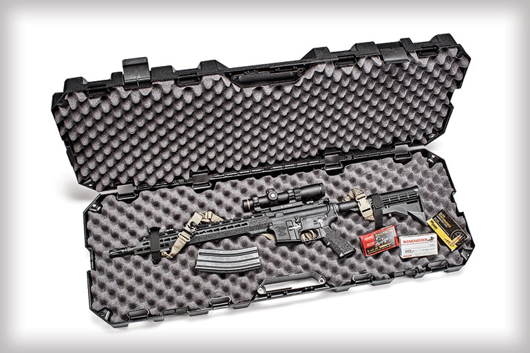MTM Tactical Rifle Case