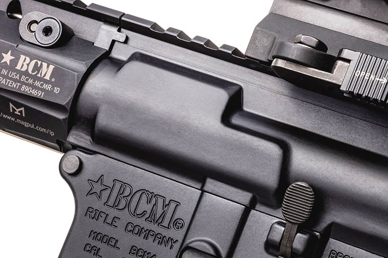 BCM Recce- 11 MCMR Pistol