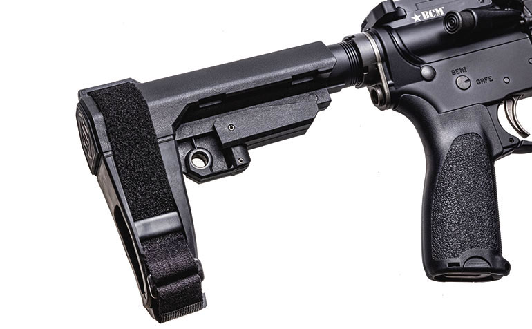 BCM Recce- 11 MCMR Pistol