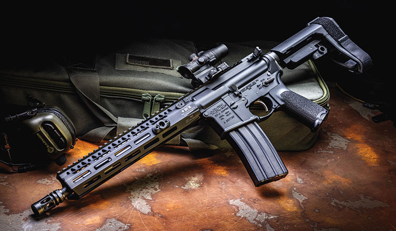 BCM Recce- 11 MCMR Pistol Review 369026.
