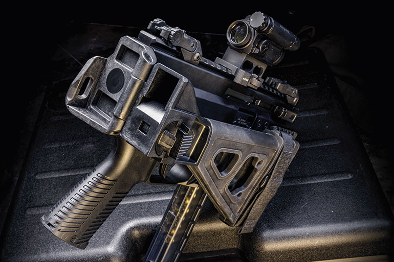 B&T APC9K Pro Pistol