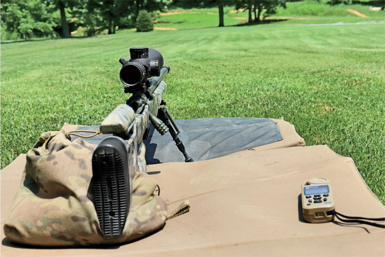 Understanding Ballistics of Long-Range Shooting