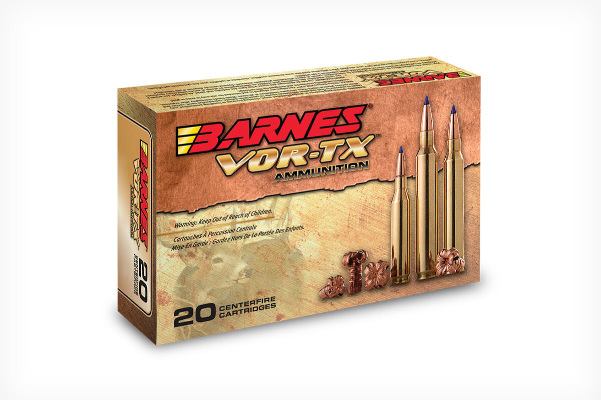 Barnes VOR-TX TSX 55 gr.