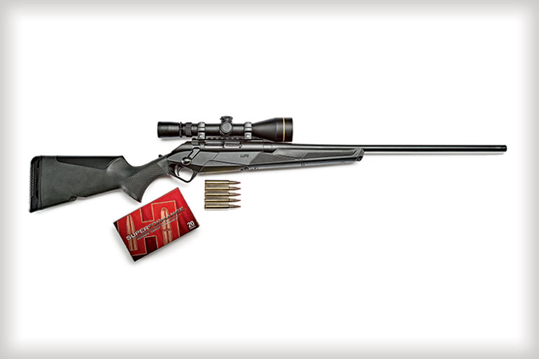 Benelli Lupo Rifle Review: Accurate, Great Trigger, Adjustable Stock