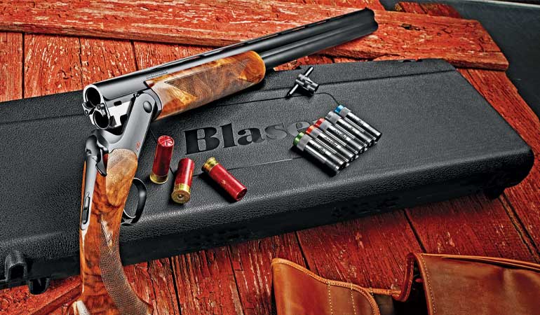 Review: Blaser F16 Sporting Shotgun